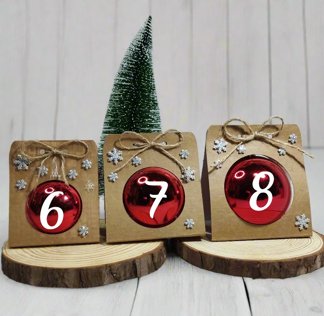 Bola de navidad 6 centimetros